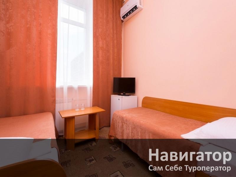 ГОРИЗОНТ - отель в Геленджик центр