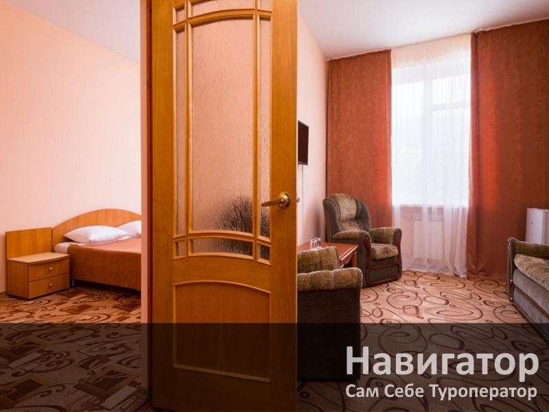 ГОРИЗОНТ - отель в Геленджик центр