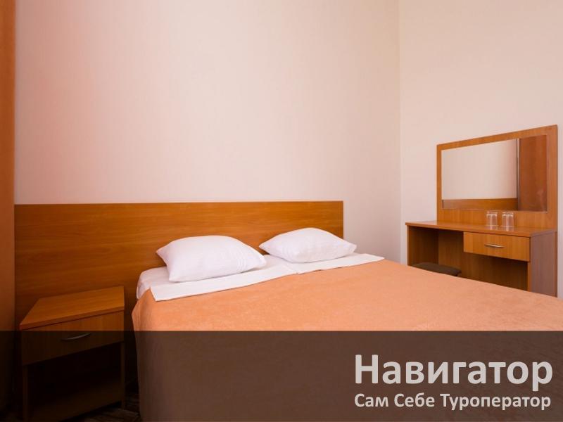 ГОРИЗОНТ - отель в Геленджик центр