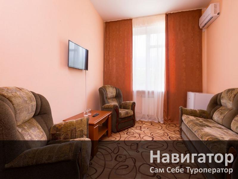 ГОРИЗОНТ - отель в Геленджик центр