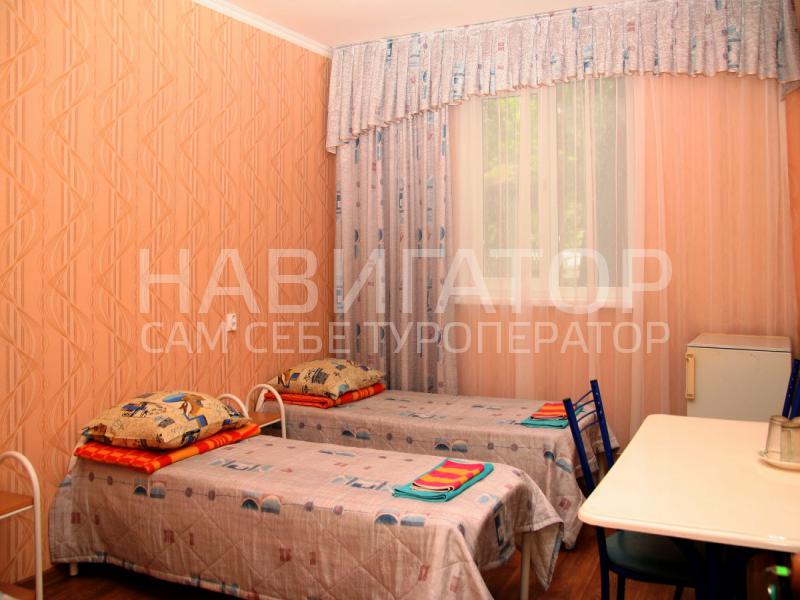 ПОЧТОВИК - пансионат в Кабардинка