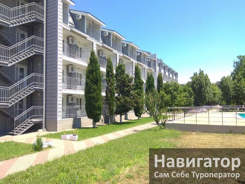 ПОЧТОВИК - пансионат в Кабардинка
