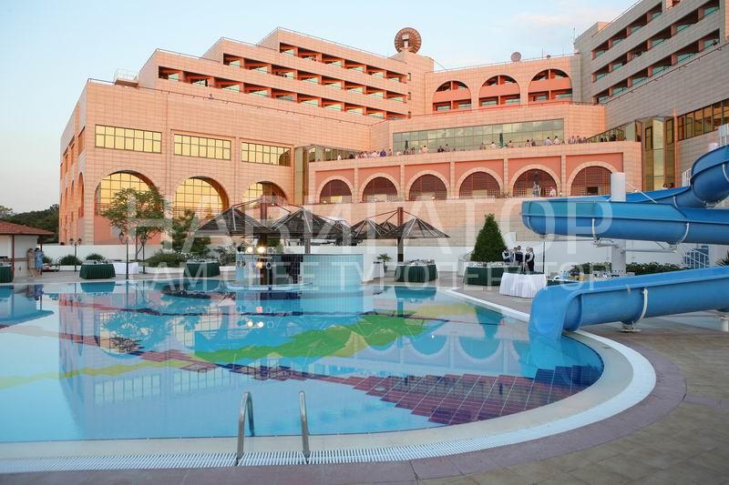 НАДЕЖДА SPA & МОРСКОЙ РАЙ – курортный комплекс***** в Кабардинка НАДЕЖДА SPA & МОРСКОЙ РАЙ – курортный комплекс***** в Кабардинка