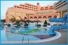 НАДЕЖДА SPA & МОРСКОЙ РАЙ – курортный комплекс***** в Кабардинка
