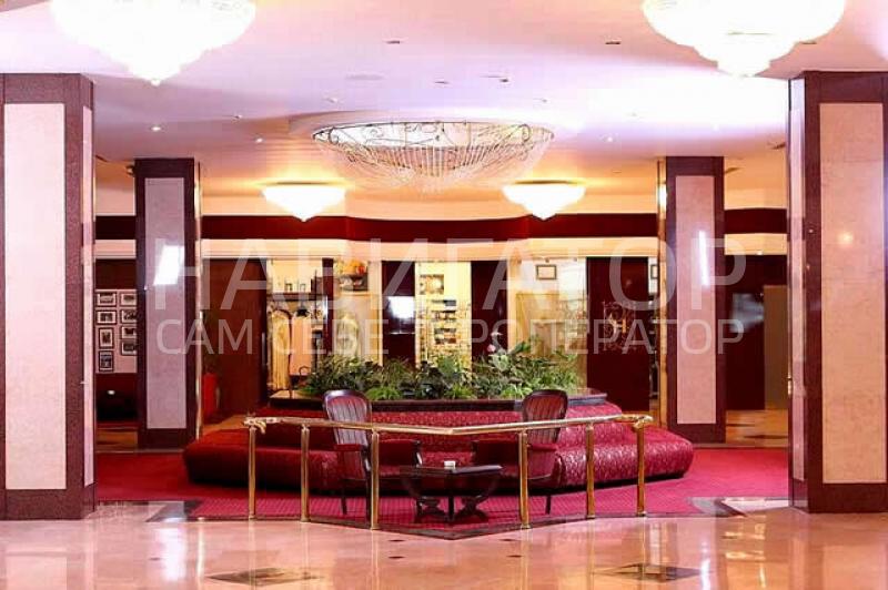 НАДЕЖДА SPA & МОРСКОЙ РАЙ – курортный комплекс***** в Кабардинка НАДЕЖДА SPA & МОРСКОЙ РАЙ – курортный комплекс***** в Кабардинка