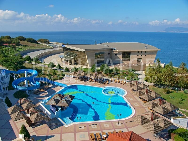 НАДЕЖДА SPA & МОРСКОЙ РАЙ – курортный комплекс***** в Кабардинка НАДЕЖДА SPA & МОРСКОЙ РАЙ – курортный комплекс***** в Кабардинка