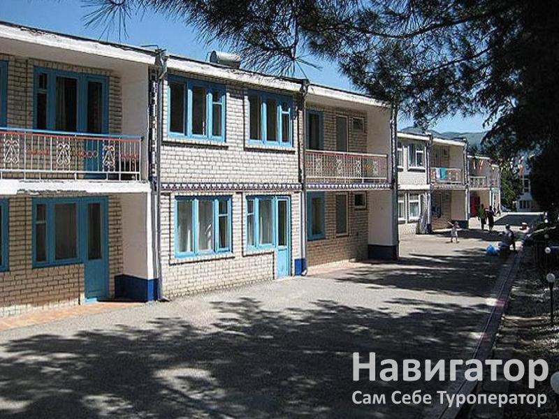 ЭКСПРЕСС - детский оздоровительный лагерь в Кабардинка