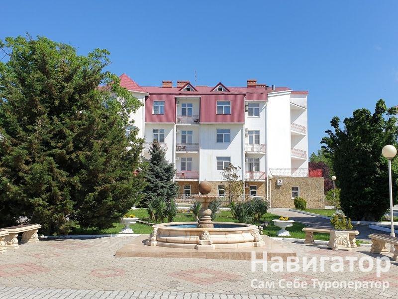 НАДЫМ - пансионат в Кабардинка НАДЫМ - пансионат в Кабардинка