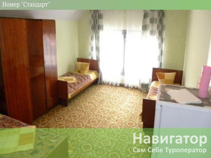 Гостевой дом "АКВАТОРИЯ" в Кабардинка