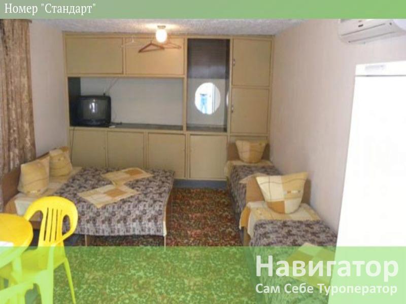 Гостевой дом "АКВАТОРИЯ" в Кабардинка