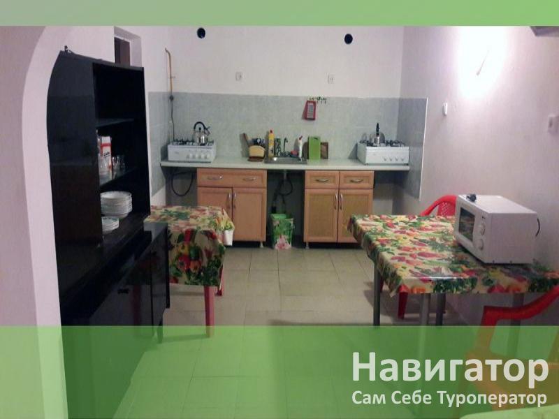 Гостевой дом "АКВАТОРИЯ" в Кабардинка