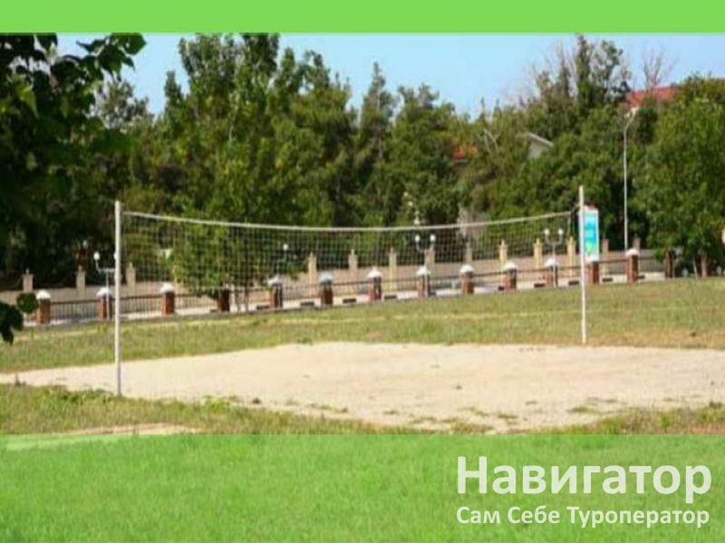 ОКТЯБРЬ - пансионат в Кабардинка