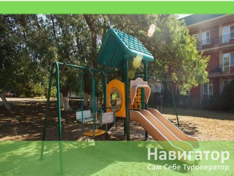 ОКТЯБРЬ - пансионат в Кабардинка