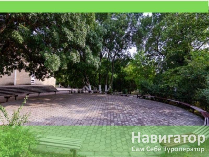 ОКТЯБРЬ - пансионат в Кабардинка