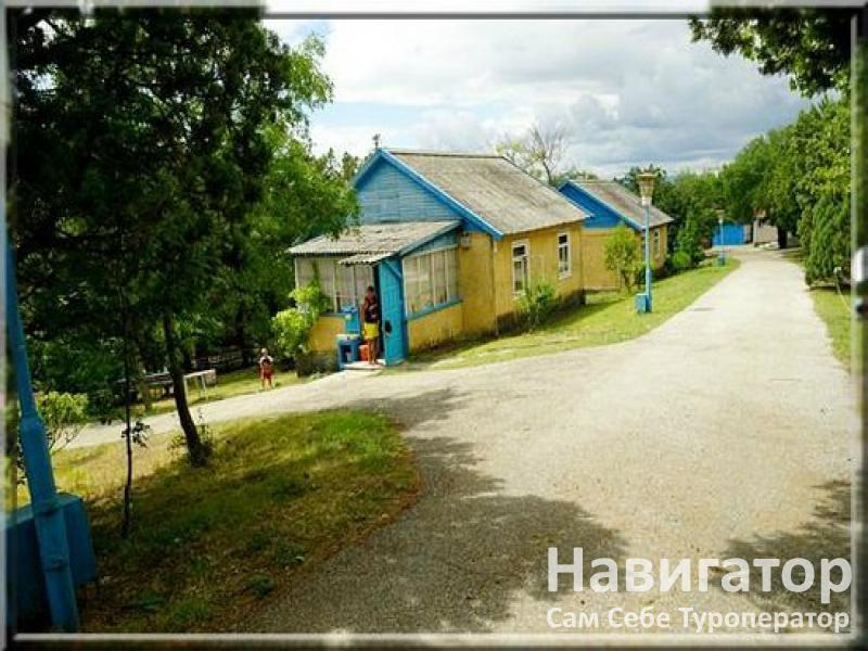 АРЕНА - база отдыха в Кабардинка