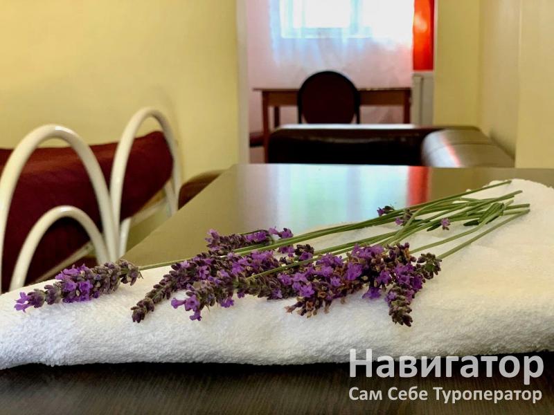 ФАКЕЛ - база отдыха в Кабардинка