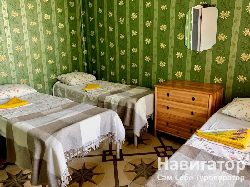 ФАКЕЛ - база отдыха в Кабардинка