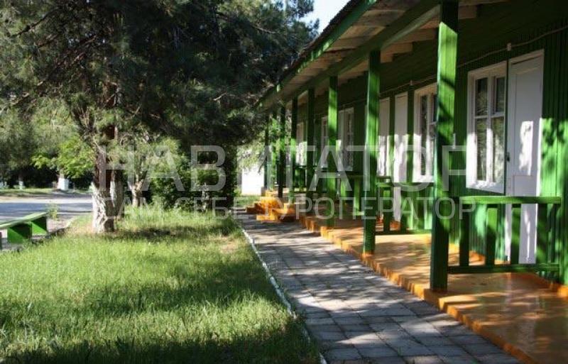 ФАКЕЛ - база отдыха в Кабардинка