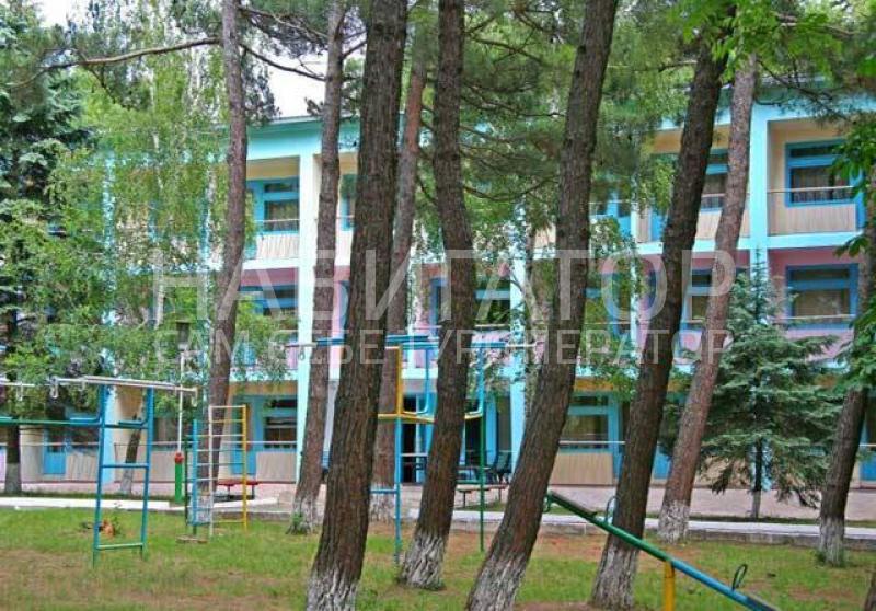 ДРУЖНЫХ - детский оздоровительный лагерь в Кабардинка