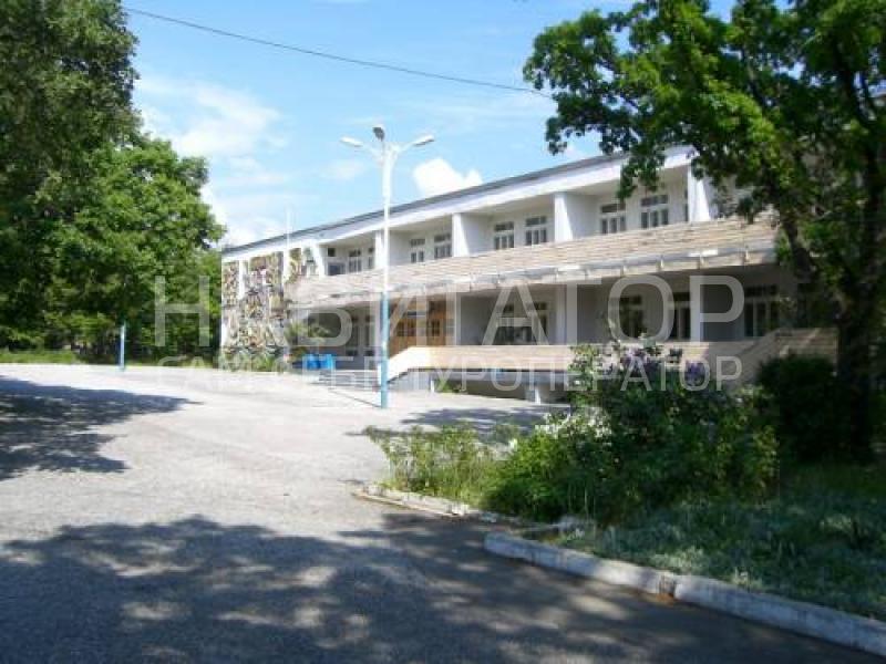 АЛЬБАТРОС - детский оздоровительный лагерь в Кабардинка