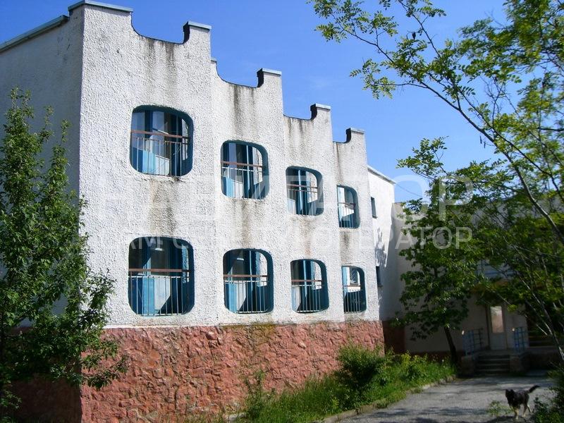 АЛЬБАТРОС - детский оздоровительный лагерь в Кабардинка