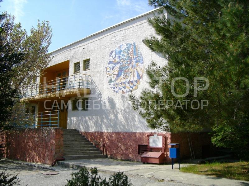 АЛЬБАТРОС - детский оздоровительный лагерь в Кабардинка