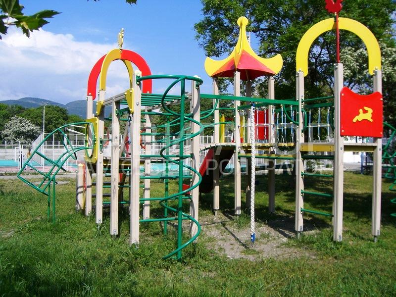 АЛЬБАТРОС - детский оздоровительный лагерь в Кабардинка