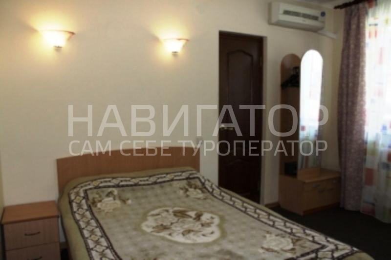 ИЗУМРУДНЫЙ - мини-отель в Кабардинка