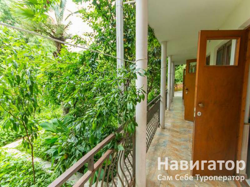 У МОРЯ - гостевой дом в Вардане