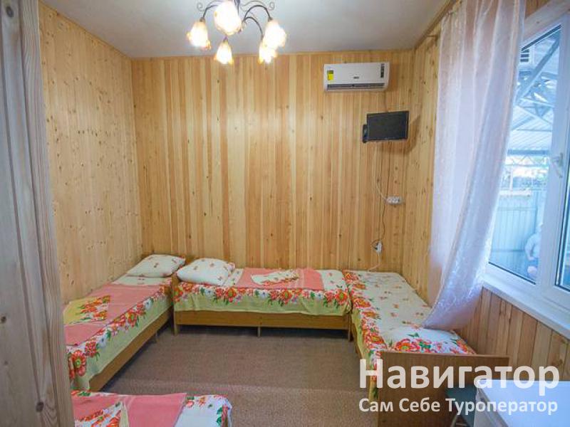 У МОРЯ - гостевой дом в Вардане
