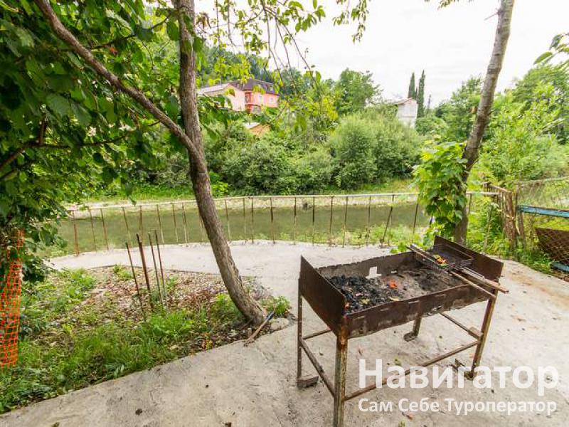 У МОРЯ - гостевой дом в Вардане