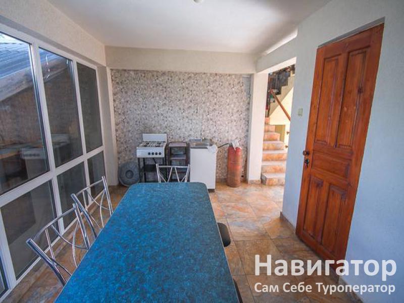 У МОРЯ - гостевой дом в Вардане