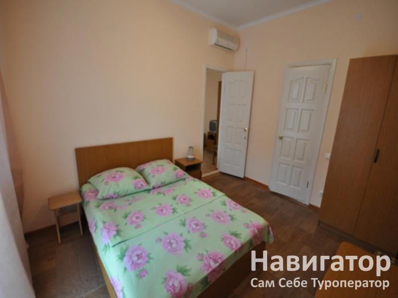ДИВНОМОРСК - гостевой дом в Дивноморское