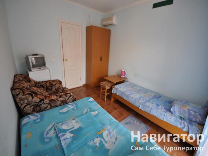 ДИВНОМОРСК - гостевой дом в Дивноморское