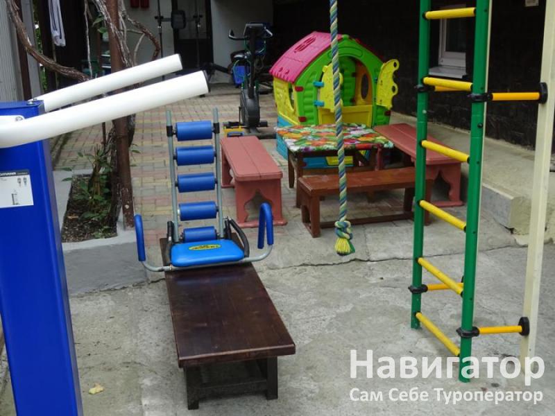 ДИВНОМОРСК - гостевой дом в Дивноморское