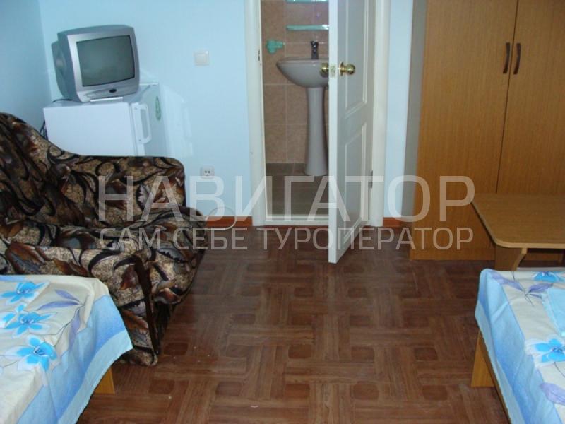ДИВНОМОРСК - гостевой дом в Дивноморское