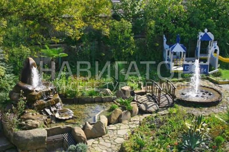 КАИССА - пансионат в Адлер - Чкаловский район