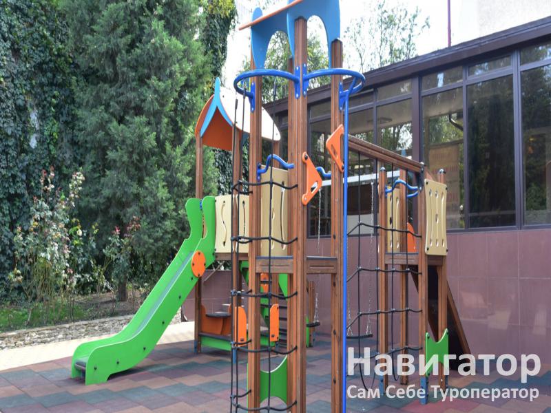 ФЛАМИНГО - пансионат с лечением в Дивноморское