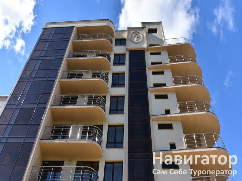 ФЛАМИНГО - пансионат с лечением в Дивноморское