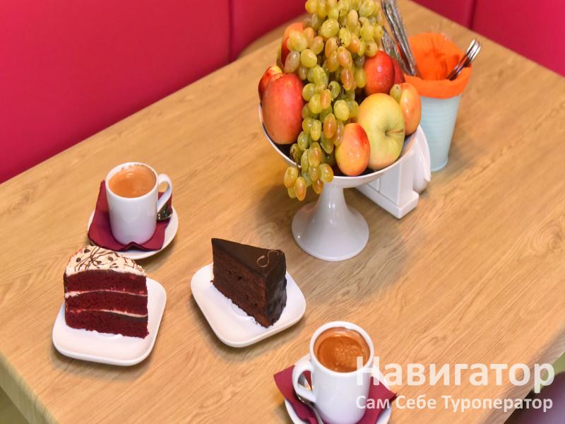 ФЛАМИНГО - пансионат с лечением в Дивноморское