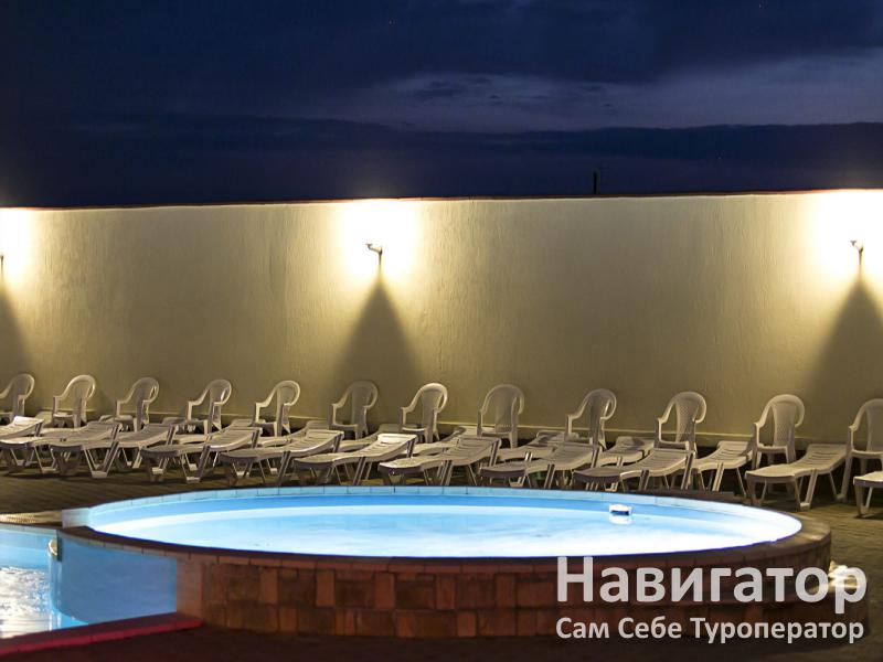 ФЛАМИНГО - пансионат с лечением в Дивноморское