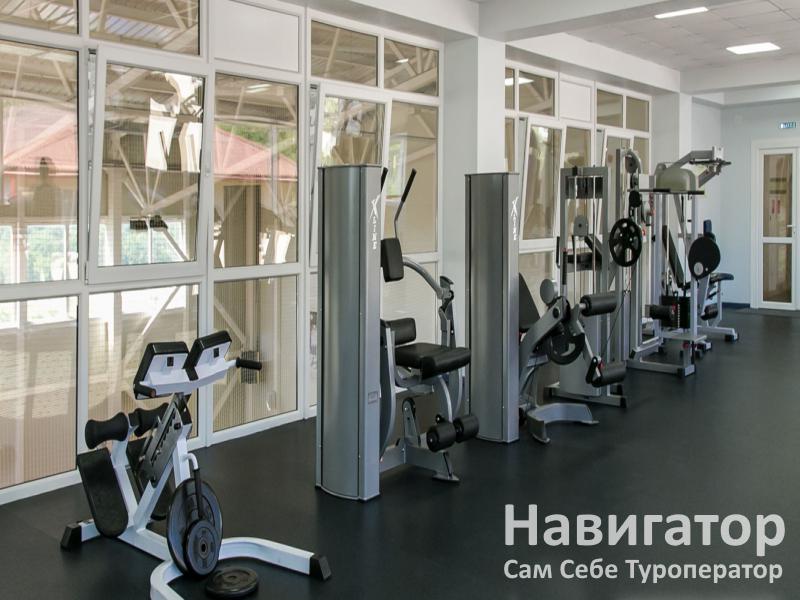ФЛАМИНГО - пансионат с лечением в Дивноморское