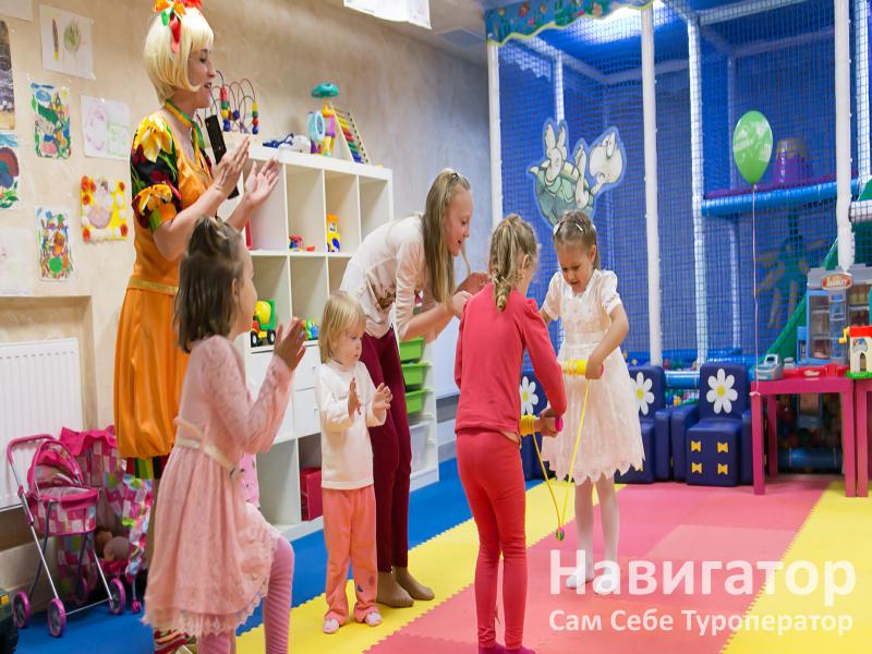ФЛАМИНГО - пансионат с лечением в Дивноморское