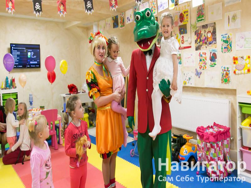 ФЛАМИНГО - пансионат с лечением в Дивноморское