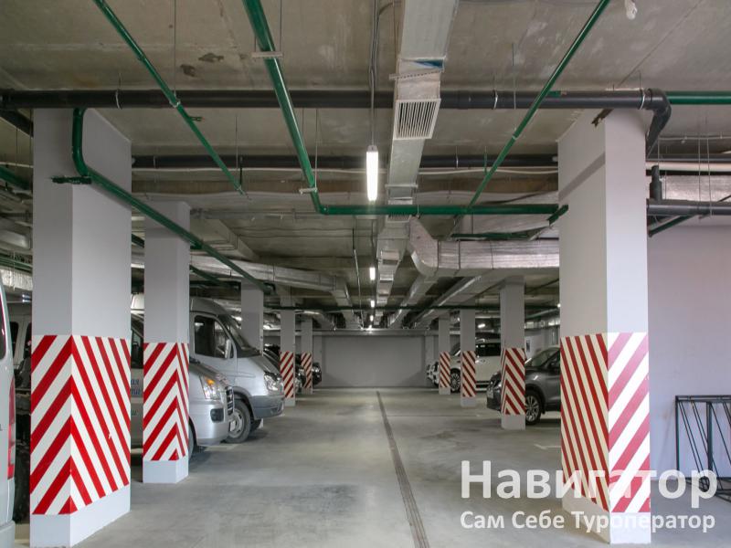 ФЛАМИНГО - пансионат с лечением в Дивноморское