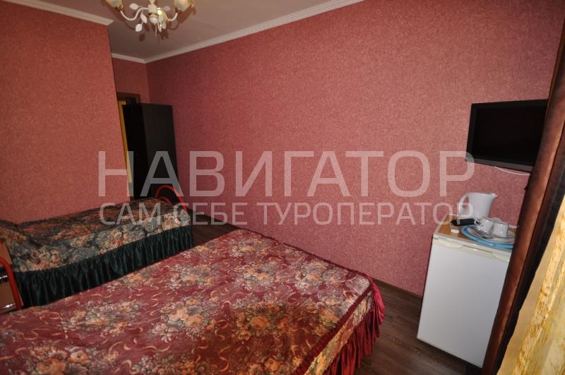 АФИНА - гостиница в Дивноморское АФИНА - гостиница в Дивноморское