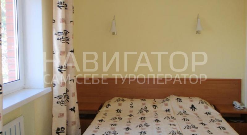 ГРИН ОТЕЛЬ - гостиница в Дивноморское
