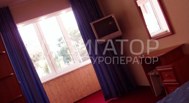 ГРИН ОТЕЛЬ - гостиница в Дивноморское