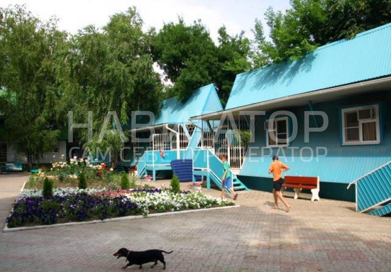 ВАГОННИК - база отдыха в Дивноморское