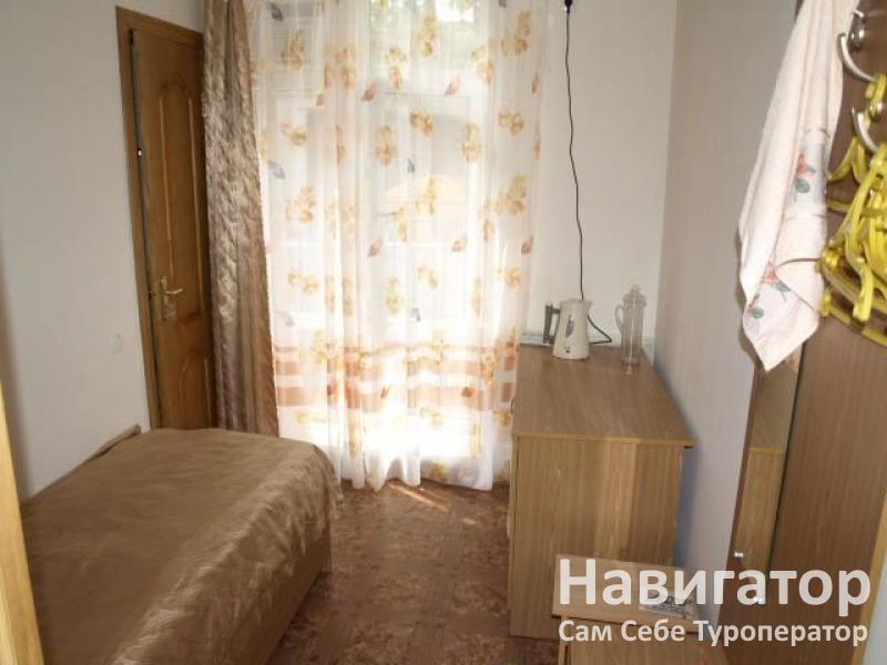 ВАГОННИК - база отдыха в Дивноморское